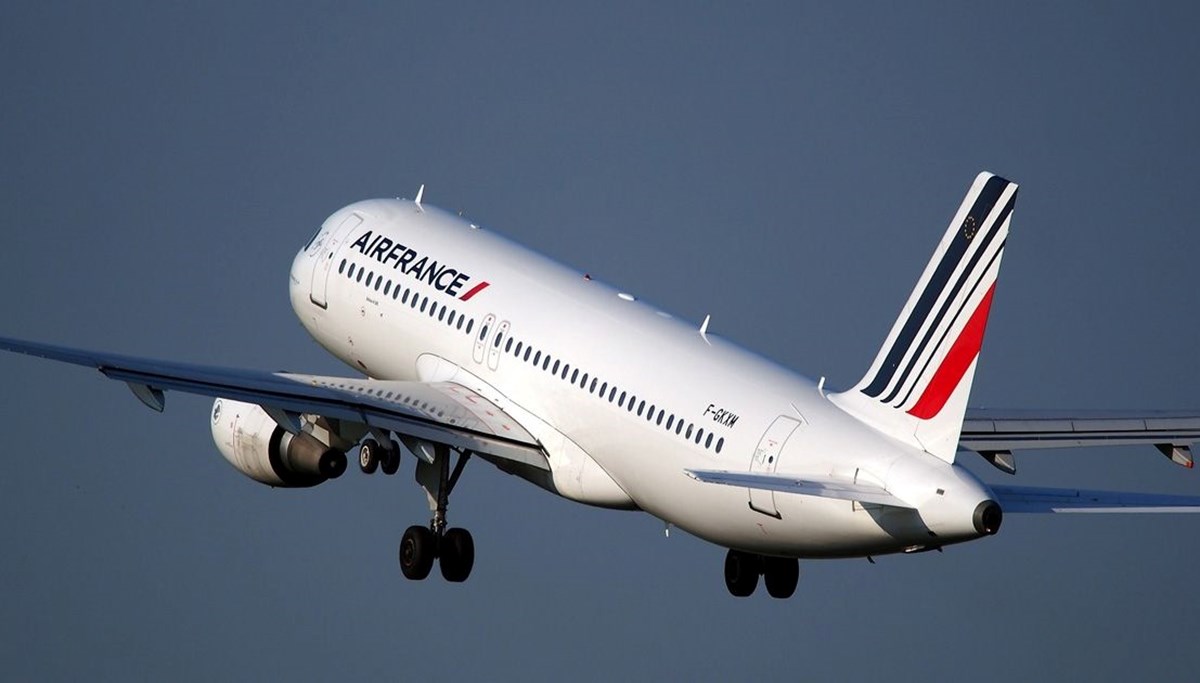 Air France, Tel Aviv'e uçuşlarını durdurdu