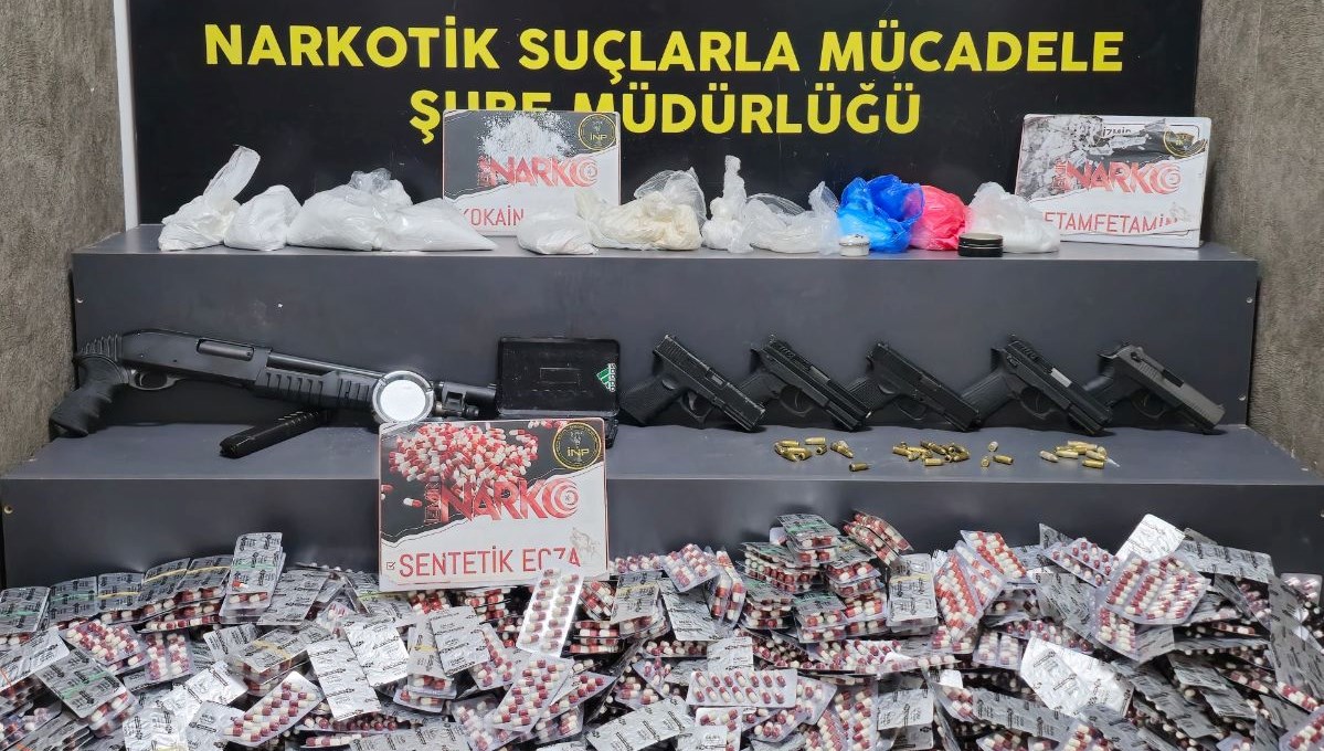 İzmir'de uyuşturucu ticareti iddiası: 1 kişi tutuklandı