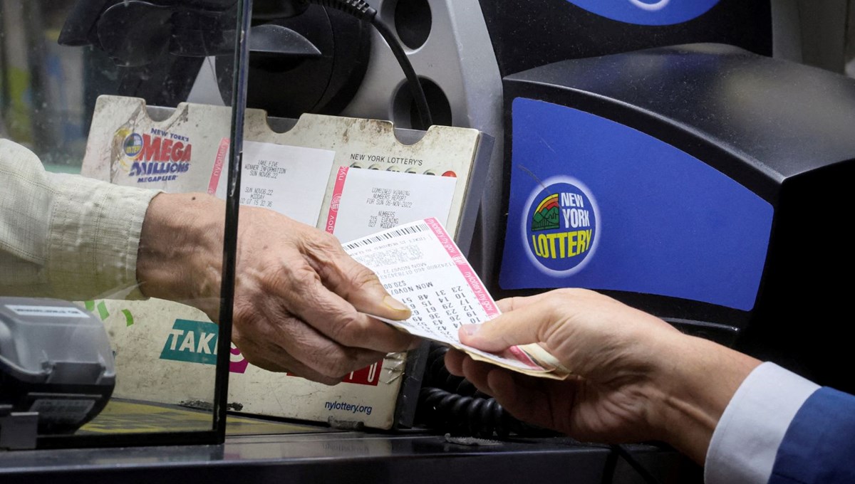 Powerball'da rekor ikramiyenin kazananı belli oldu: İşte şanslı numaralar