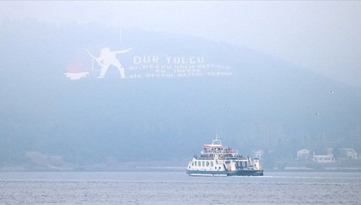 SON DAKİKA HABERİ: Çanakkale Boğazı gemi geçişlerine açıldı