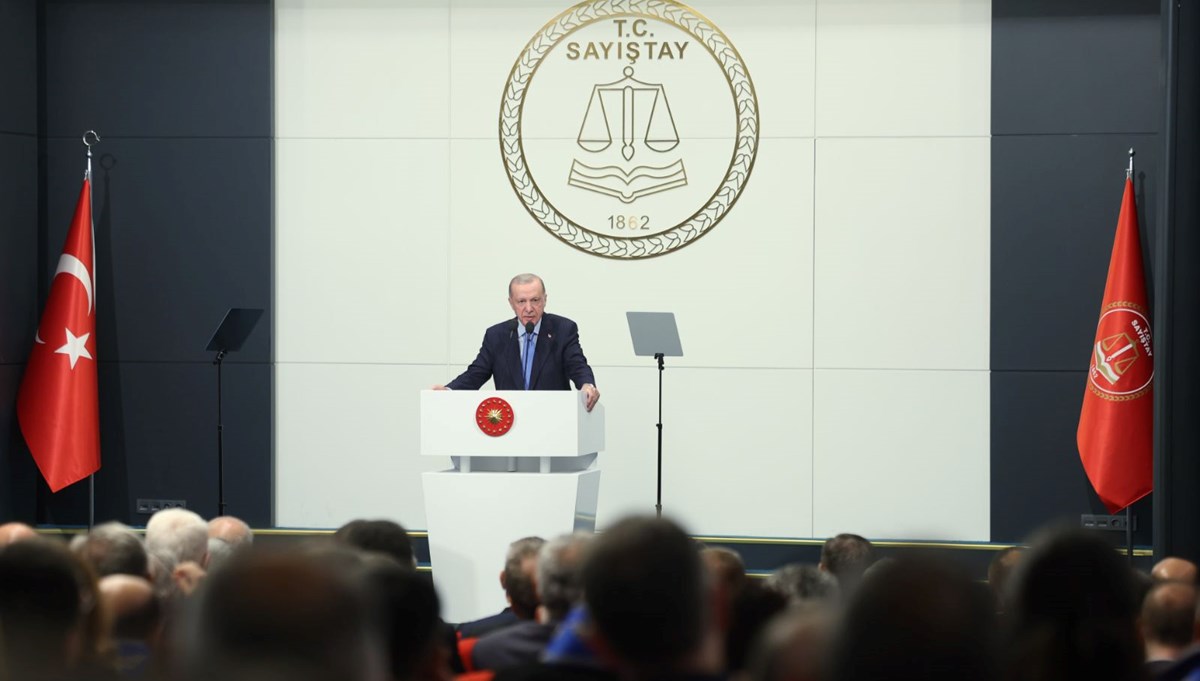 Cumhurbaşkanı Erdoğan: Yeni anayasa borcumuz var