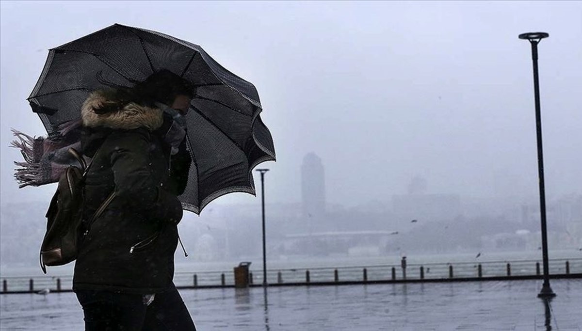 Meteoroloji il il uyardı | Kuvvetli kar, buzlanma ve çığ tehlikesi  (Bugün hava nasıl olacak?)