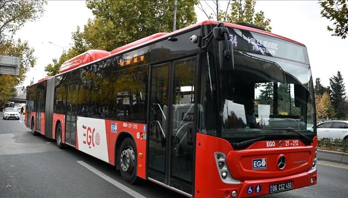 Ankara'da 15 Temmuz'da toplu taşıma ücretsiz mi?