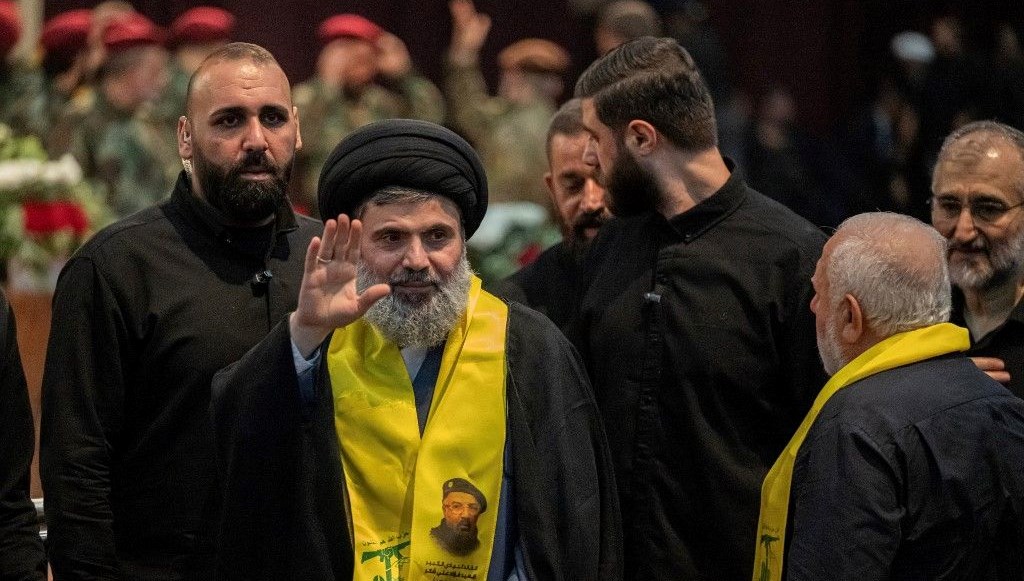 İsrail ordusu hedef almıştı: Nasrallah'ın halefi Seyfettin'den haber alınamıyor