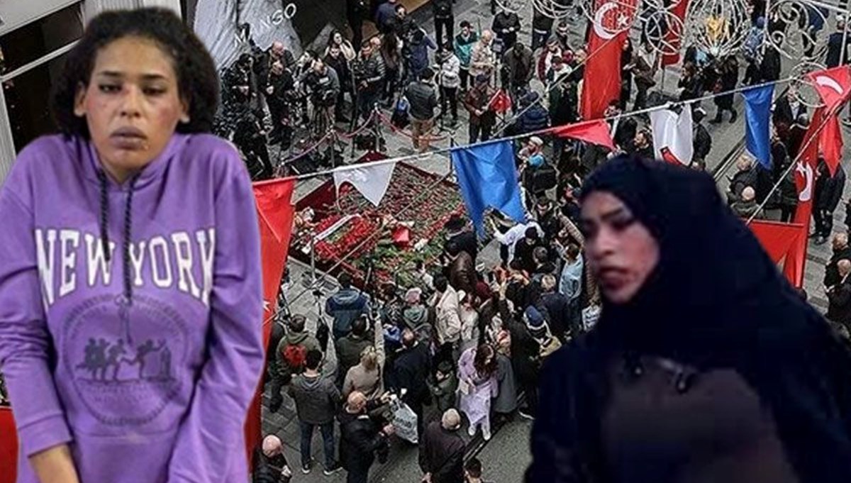 İstiklal'deki bombalı saldırı davası ertelendi