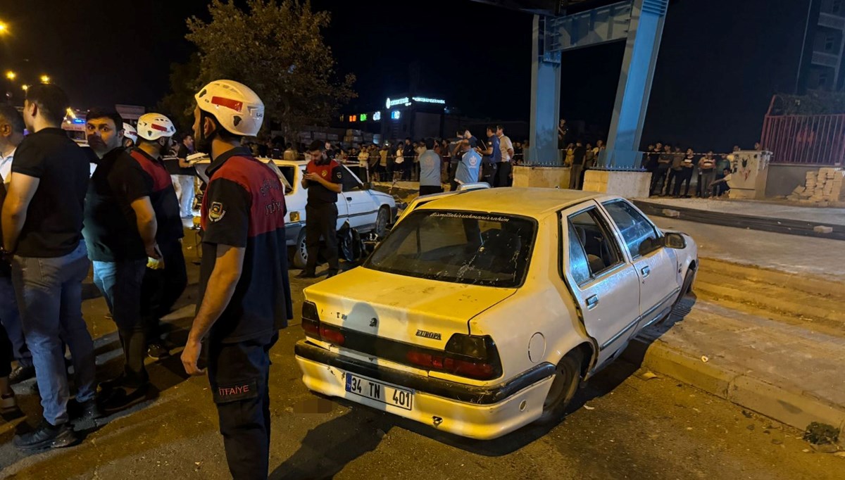 Şanlıurfa'da katliam gibi kaza | Araç yayaların arasına daldı: 5 çocuk öldü