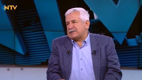 Ufuk Uras, Devlet Bahçeli İle görüşmesini NTV'de anlattı