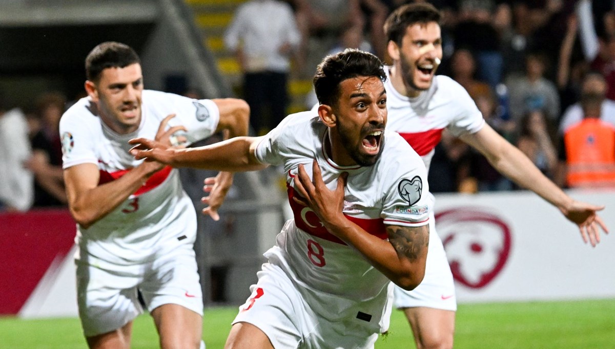 Milli maç (Türkiye-Galler) ne zaman, saat kaçta ve hangi kanalda? İlk 11'ler belli oldu (EURO 2024 Elemeleri)