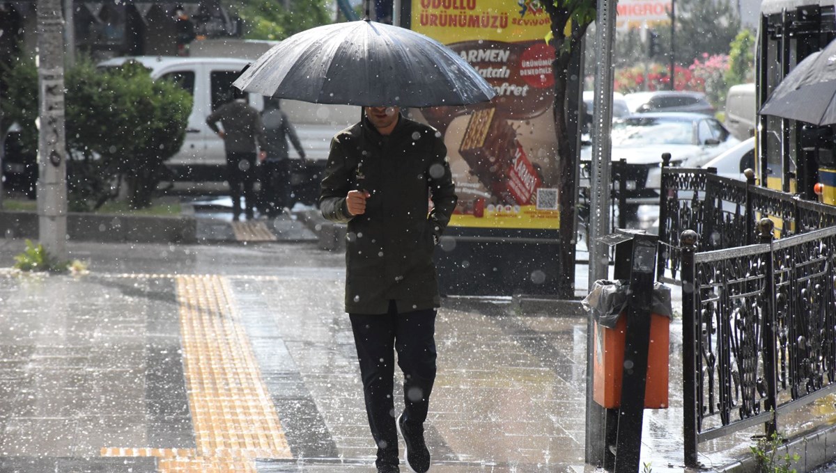 Yeni haftada hava durumu | Tarih verildi: Mevsimin ilk karı geliyor