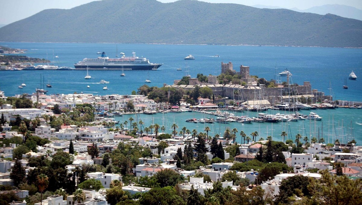 Bodrum’da yaz öncesi kuraklık alarmı: “Hazırlıklı olunması gerekiyor”