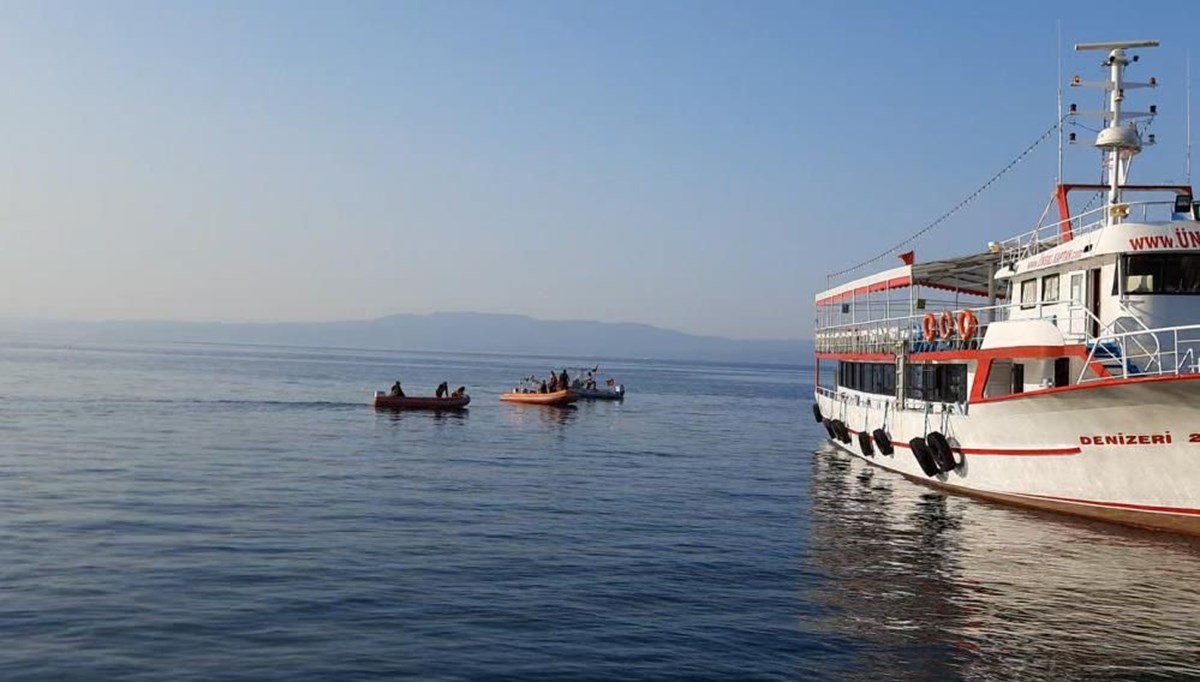 Marmara’da kano faciası: Mudanya’da ceset bulundu, DNA testi yapılacak