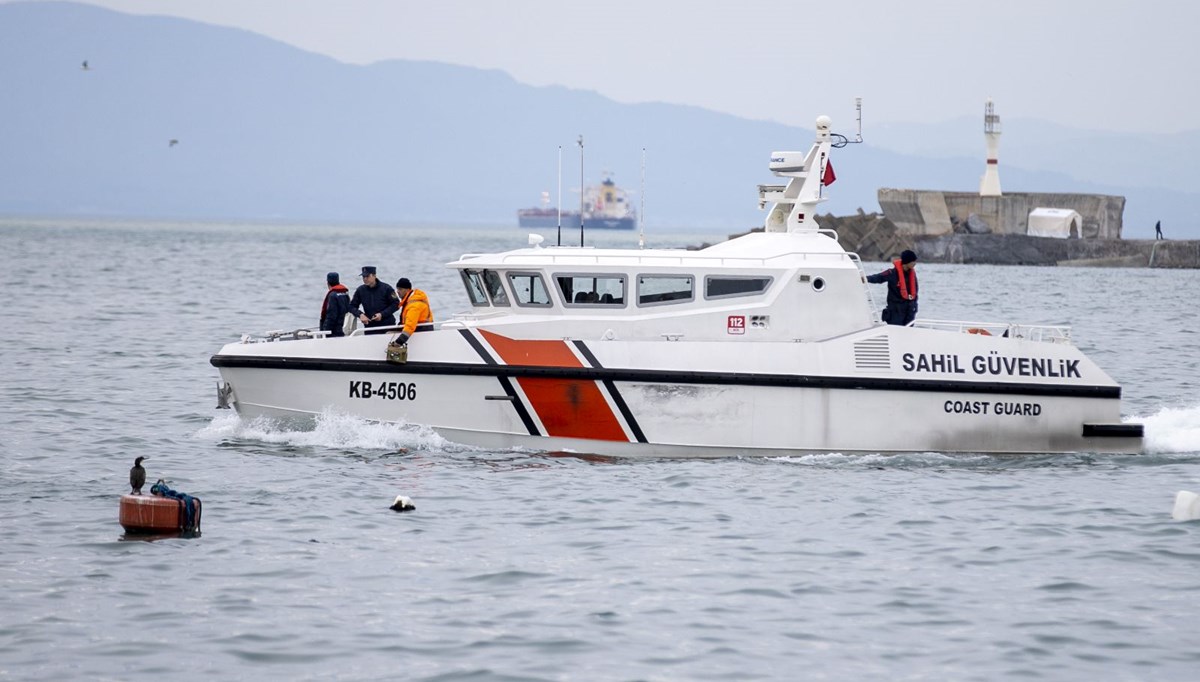 Zonguldak’ta batan gemideki acı ayrıntı: “Son sefer” diyerek yola çıktı