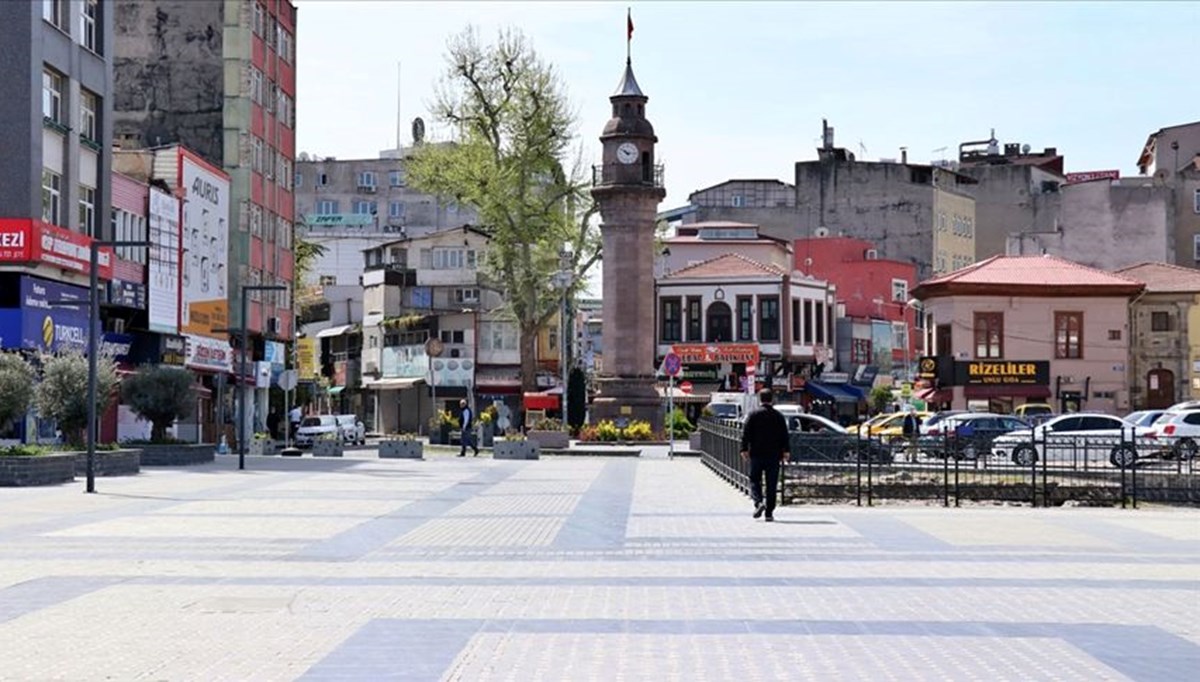 Samsun Valiliği'nden sosyal medyadaki deprem söylentisine açıklama