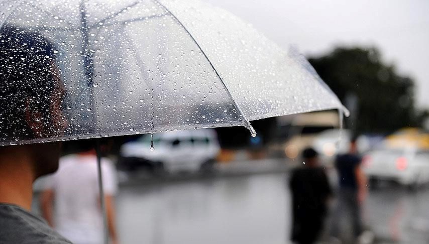 Meteoroloji'den Tunceli için kuvvetli sağanak uyarısı