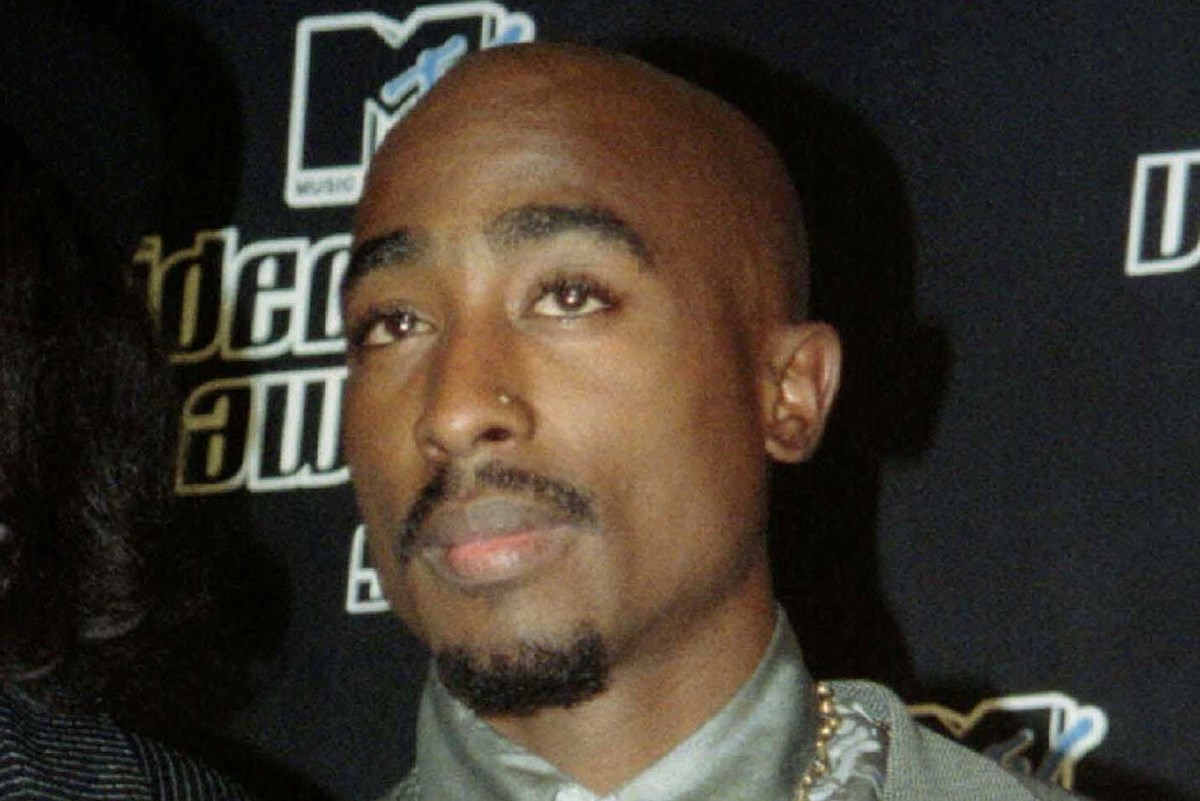 Tupac Shakur