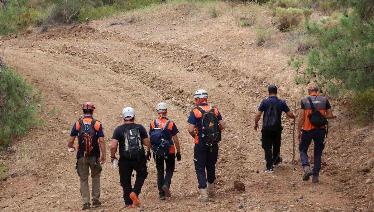 Şırnak'ta kaybolan iki çocuk aranıyor