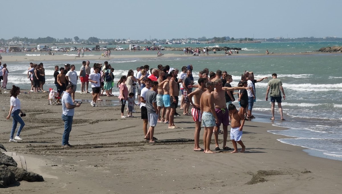 Samsun'da son 2 ayda 14 kişi boğuldu