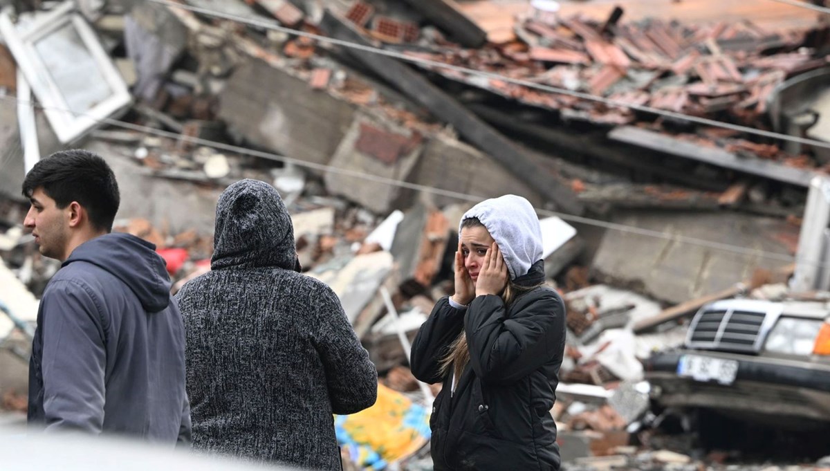 Deprem bölgesinde hava durumu nasıl? İşte 19-23 Şubat Kilis, Diyarbakır, Adana, Osmaniye, Gaziantep, Şanlıurfa, Adıyaman, Malatya, Hatay, Elazığ hava durumu raporu