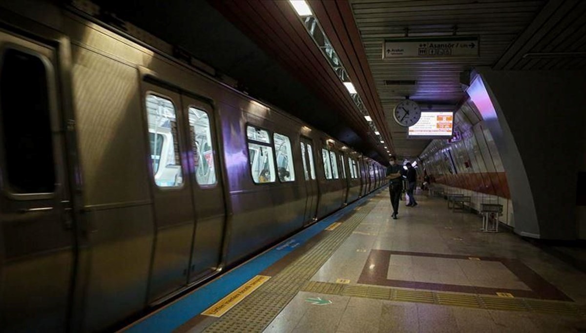 Şişhane ve Taksim metro istasyonları kapalı mı? Taksim-Kabataş füniküler hattı çalışıyor mu?