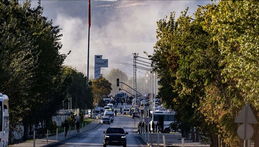 TUSAŞ'a hain saldırı: Teröristlerden birinin kimliği belli oldu