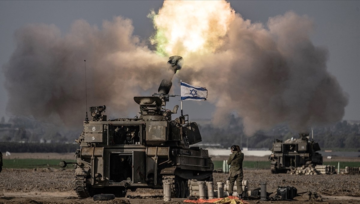 İsrail: ABD'nin silah ambargosu savaşın gidişatını değiştirebilir