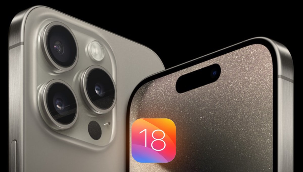 iOS 18 Apple'ın en büyük güncellemesi olabilir: iPhone'a yapay zeka geliyor