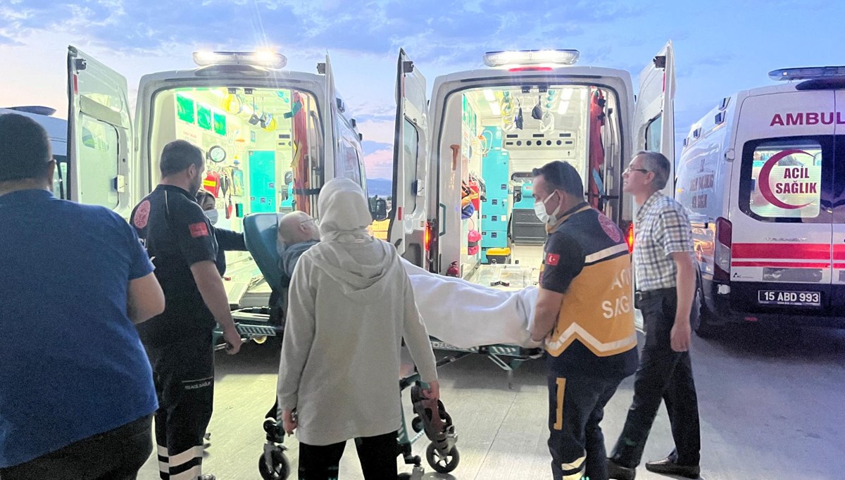 Burdur’da diyaliz sonrası tedaviye alınan hastalarda ikinci ölüm