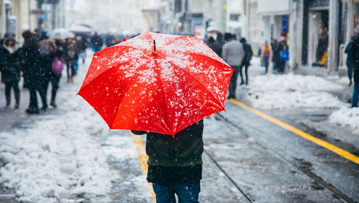 Kar ne zaman yağacak? İstanbul'a kar yağacak mı? Bazı illerde hafta sonu kar yağışı bekleniyor