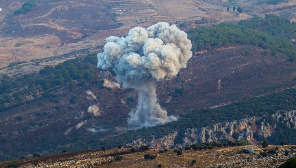 İsrail-Lübnan hattı ateş altında: En büyük hava saldırısı başladı, 274 kişi öldü