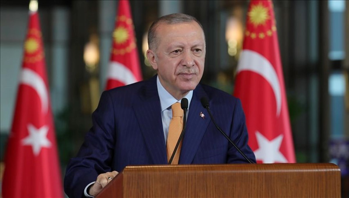 Cumhurbaşkanı Erdoğan'dan Dünya Down Sendromu Farkındalık Günü paylaşımı