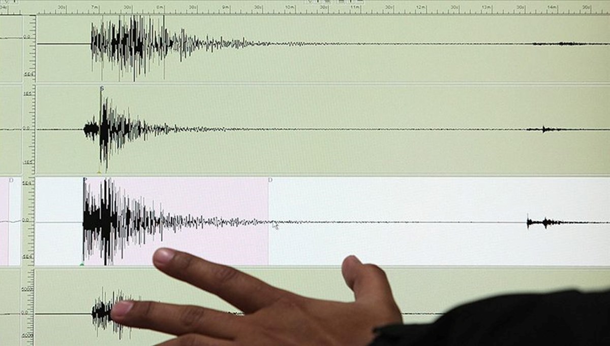 Son depremler 30 Temmuz: Deprem mi oldu, nerede deprem oldu?