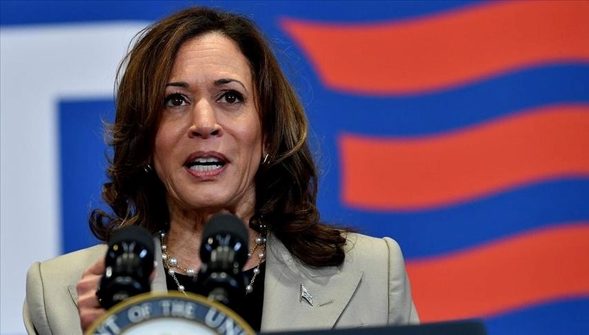 Kamala Harris: İran, Orta Doğu'da istikrarsızlaştırıcı ve tehlikeli bir güç