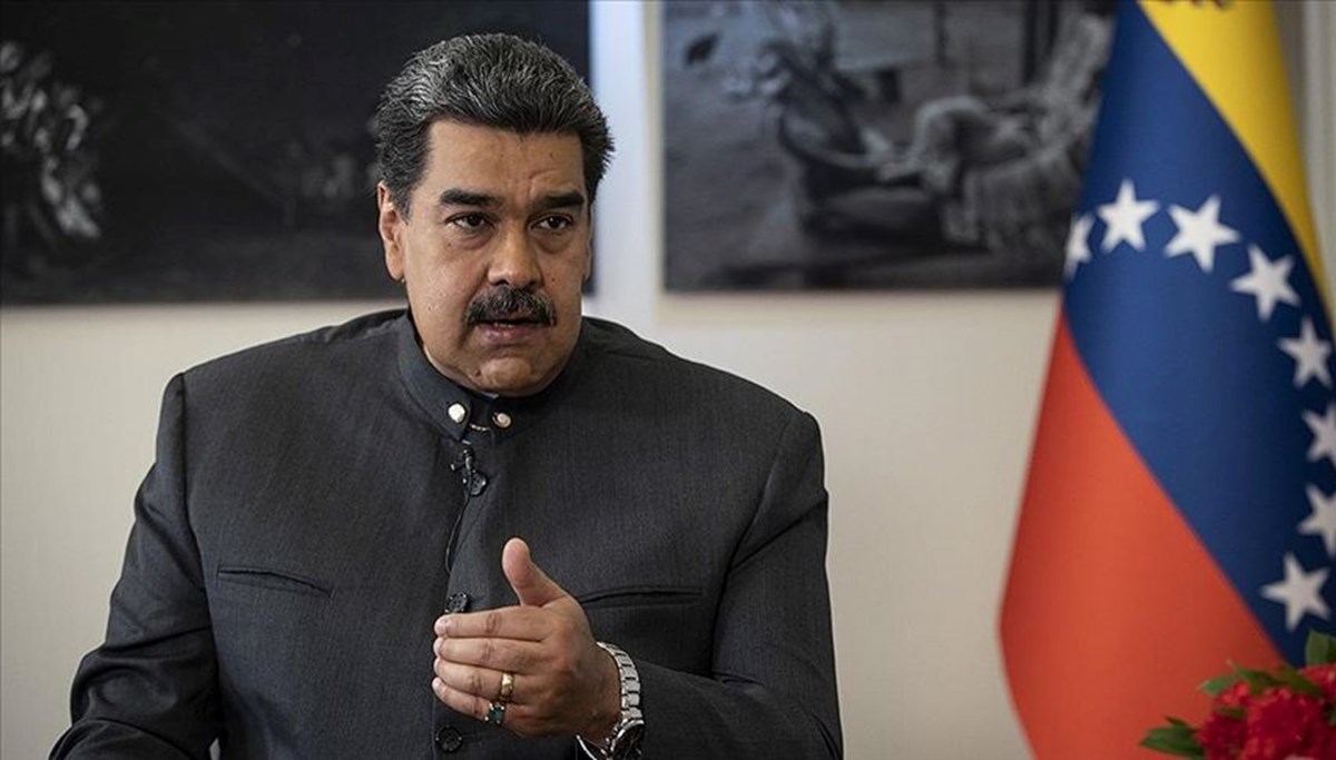 Maduro'dan muhalefete seçim tepkisi