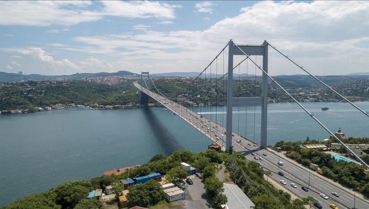 İstanbul Boğazı'nda gemi trafiği normale döndü