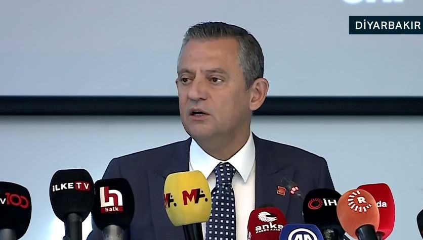 Özgür Özel: Sorun bir kişinin Meclis'te konuşması ile çözülemez