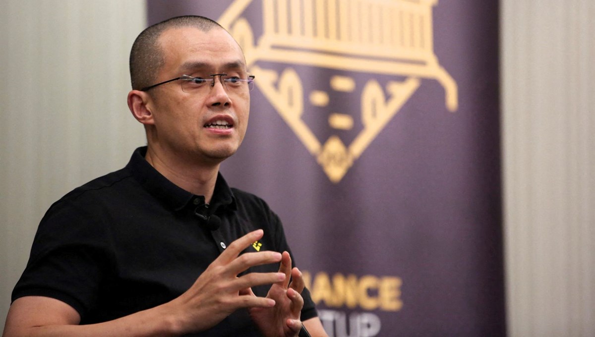 Binance kurucusu Changpeng Zhao hapisten çıktı