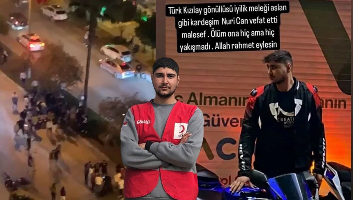 Üniversite sınavına hazırlanan Nurican'ın acı sonu