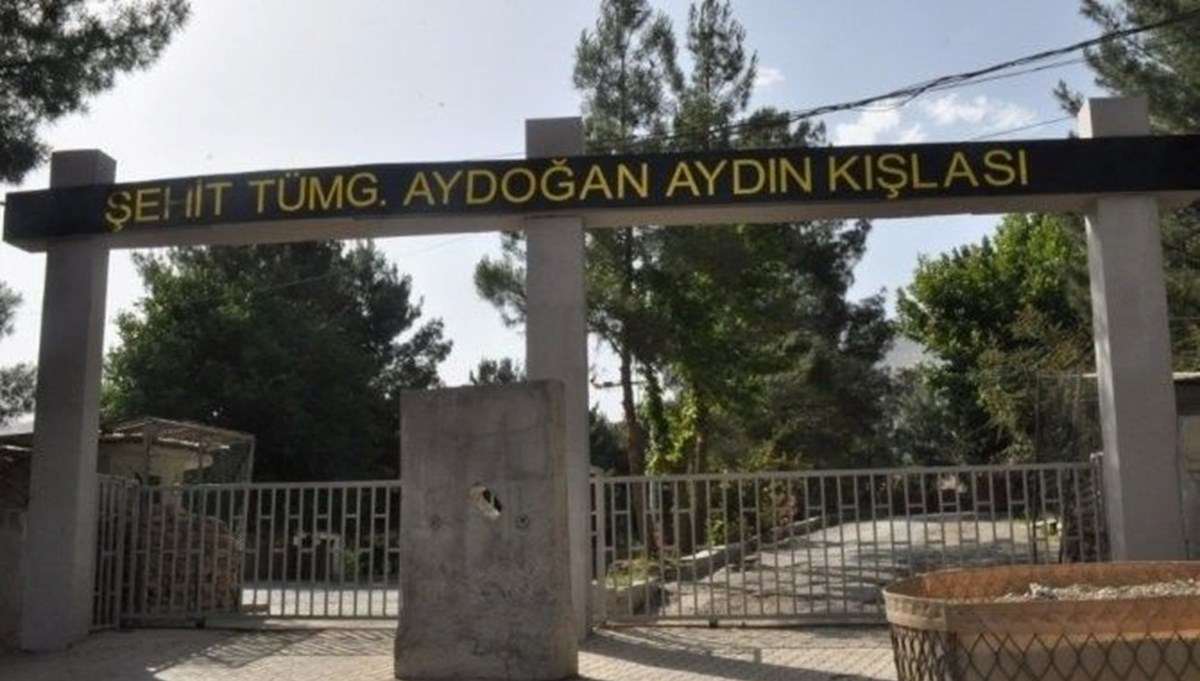 Şırnak'ta askeri araç devrildi: 7 asker yaralandı