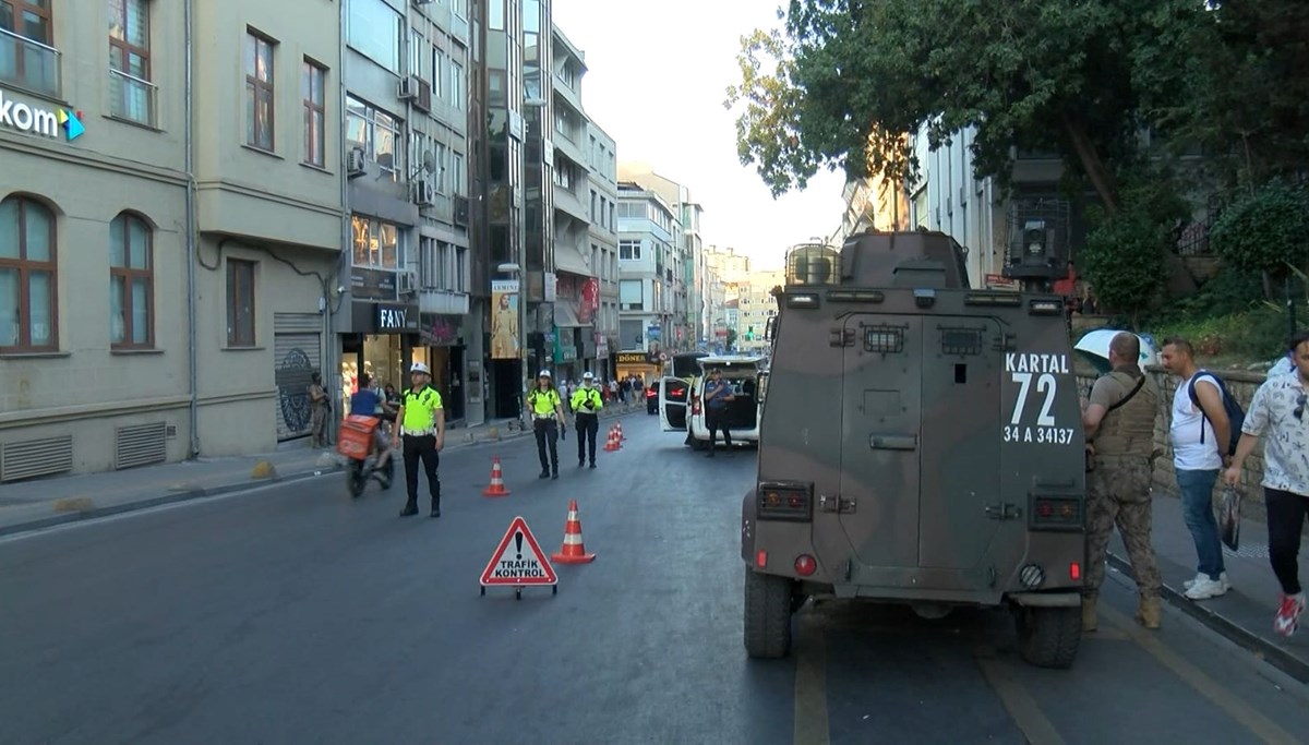 Megakentte Huzur İstanbul denetimi