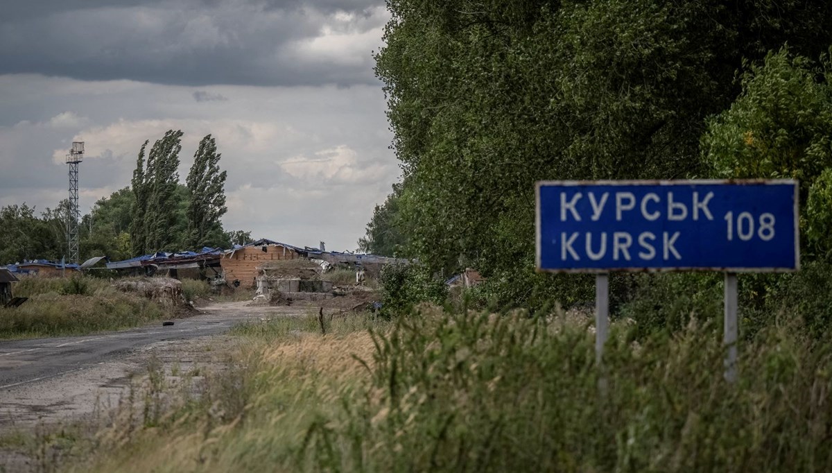 Rusya Kursk'ta karşı saldırı başlattı: 10 kasabayı Ukrayna'dan geri aldı