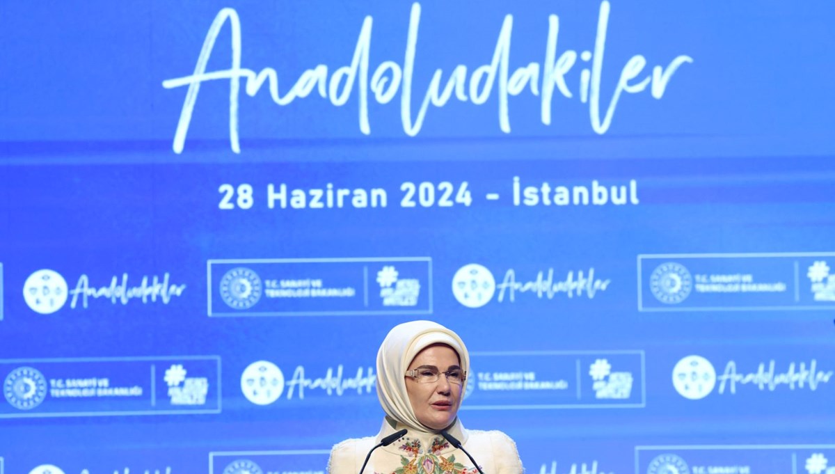 Emine Erdoğan, 