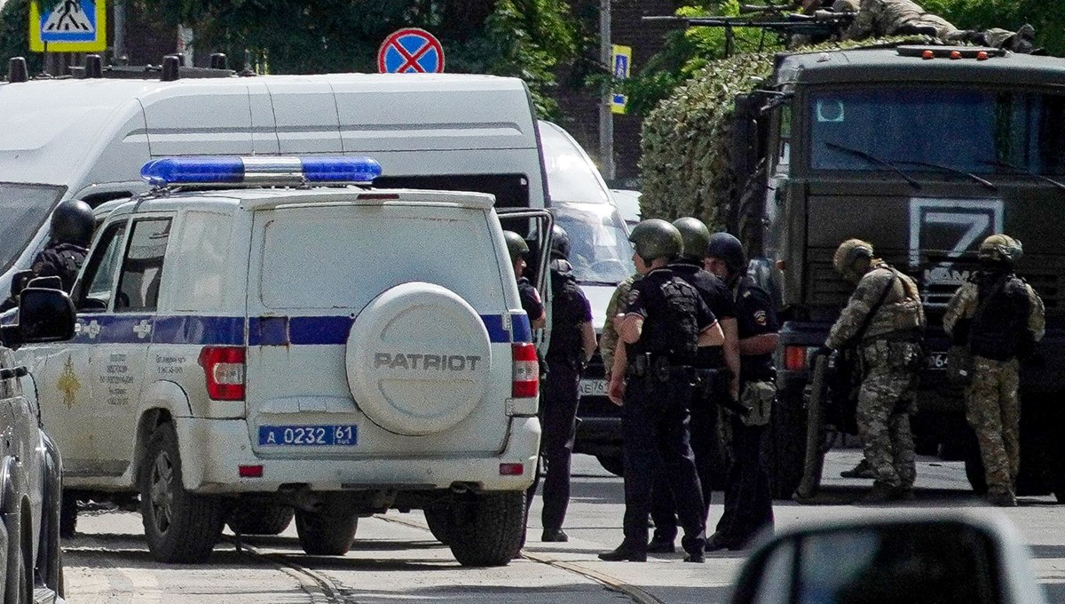 Rusya'da gardiyanları rehin alan DAEŞ'li mahkumlar öldürüldü