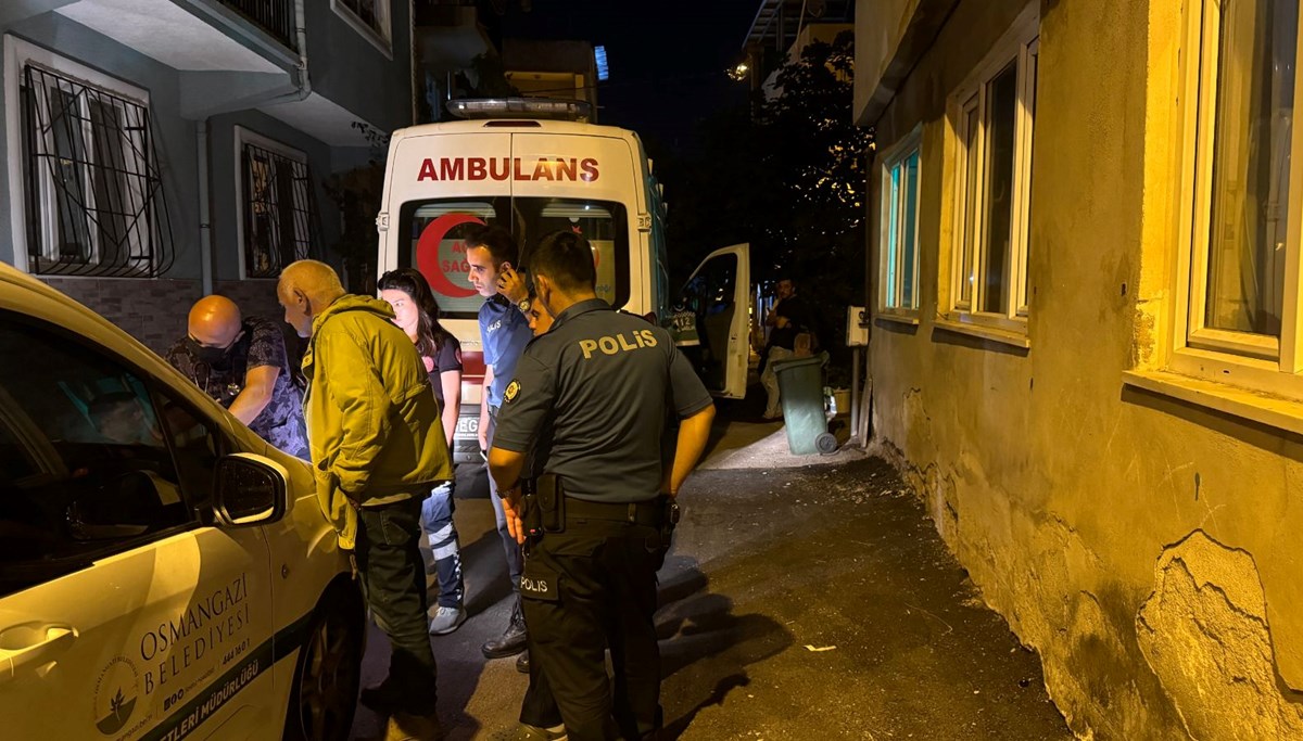 Bursa'da bir kişi evinde ölü bulundu