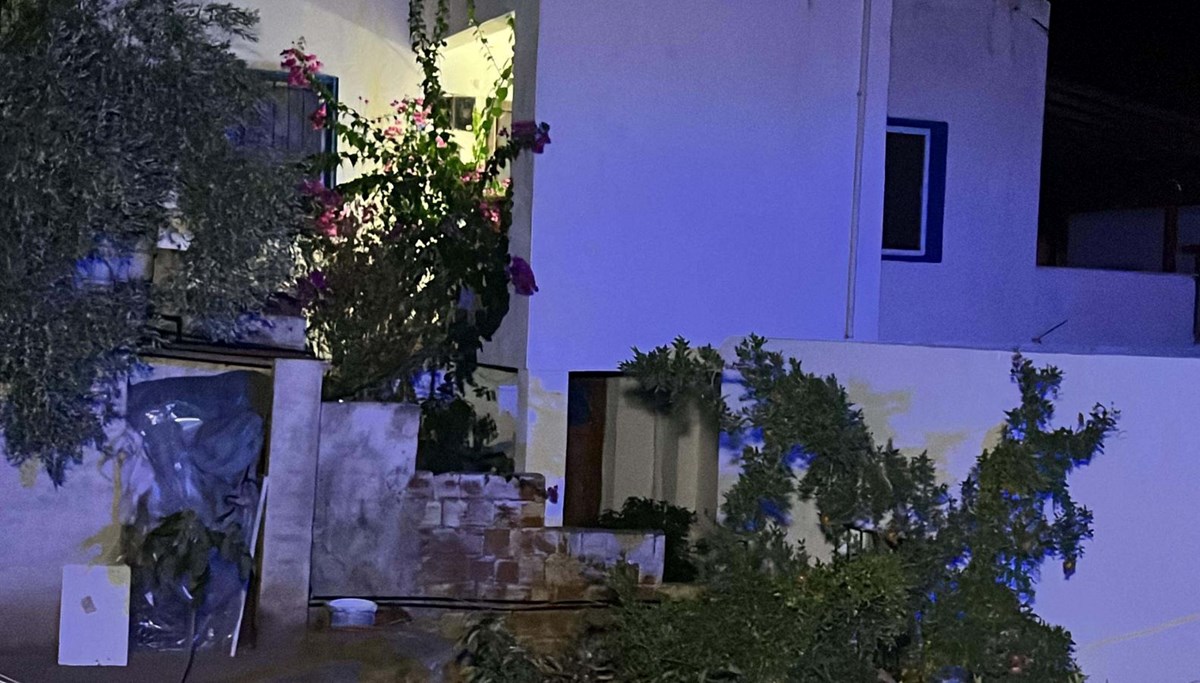 Bodrum’da gece yarısı çifte infaz: Polis özel ekip kurdu, 4 kişi gözaltına alındı