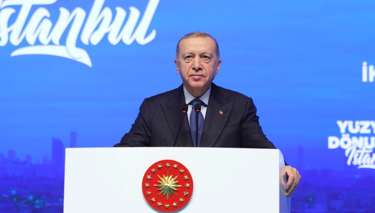 Cumhurbaşkanı Erdoğan: Bölücü alçaklardan döktükleri kanın hesabı misliyle sorulmuştur