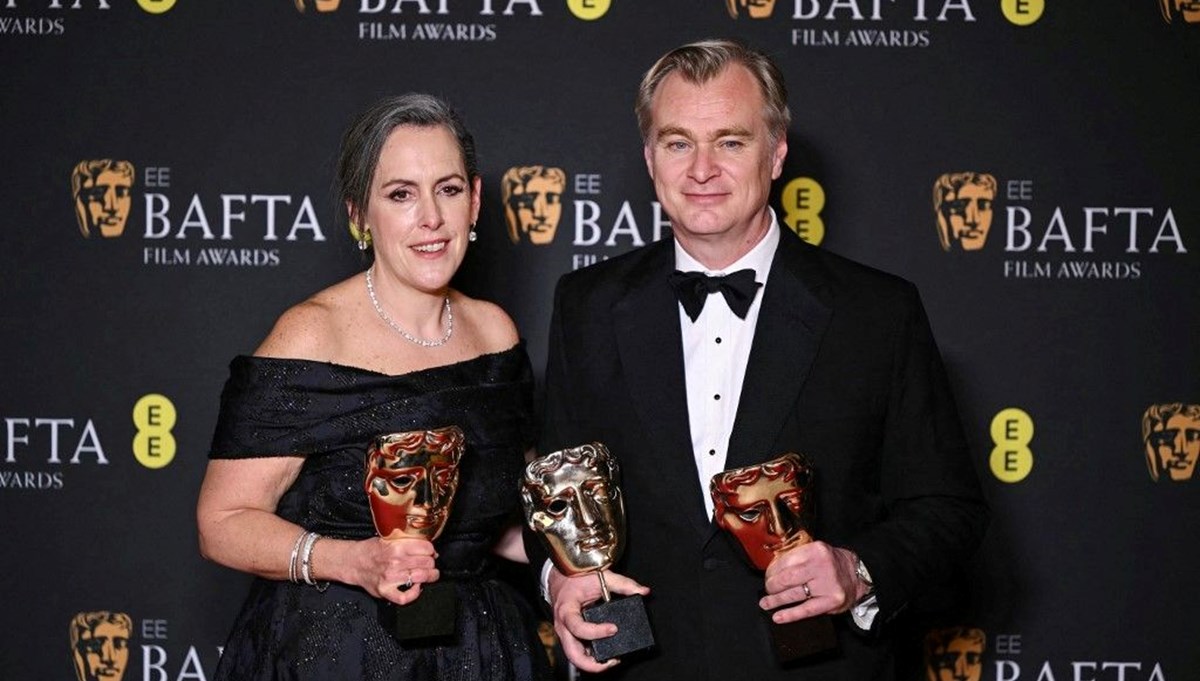 Christopher Nolan filmleri ile ilgili ilginç detay: Çocukları da filmlerde rol almış