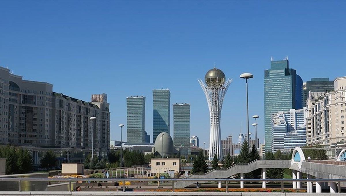 Kazakistan'ın Almatı şehri yılın 9 ayında 1,5 milyondan fazla turist ağırladı