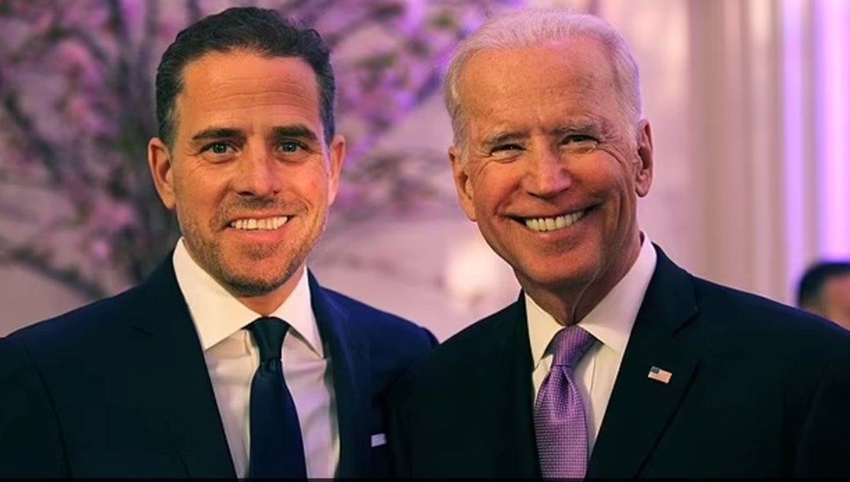 Hunter Biden'ın telefon verileri sızdırılması | Dükkan sahibine tehdit iddiası