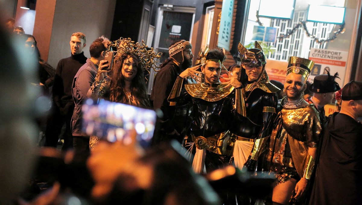 Cadılar Bayramı (Halloween) ne zaman? Cadılar Bayramı tarihçesi