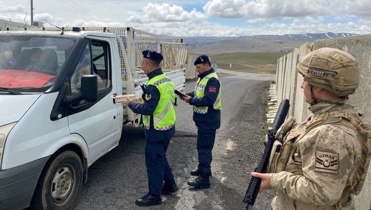 Kars ve Ardahan'da sürücülere 